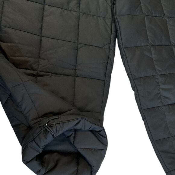 The North Face Lhotse Relaxed Fit Puffer Thermoball Ski Black XXL Regular NWT - Picture 13 of 13